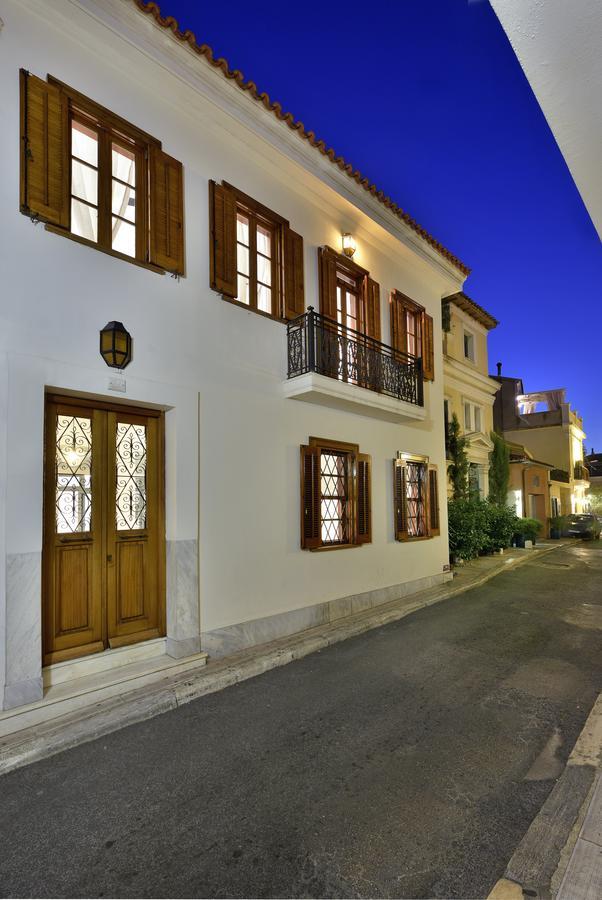 Aldis Mansion By K&K Apartamento Atenas Exterior foto